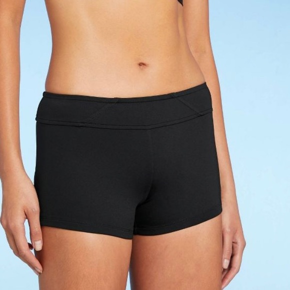Kona Sol Womens Swim Boyshorts 